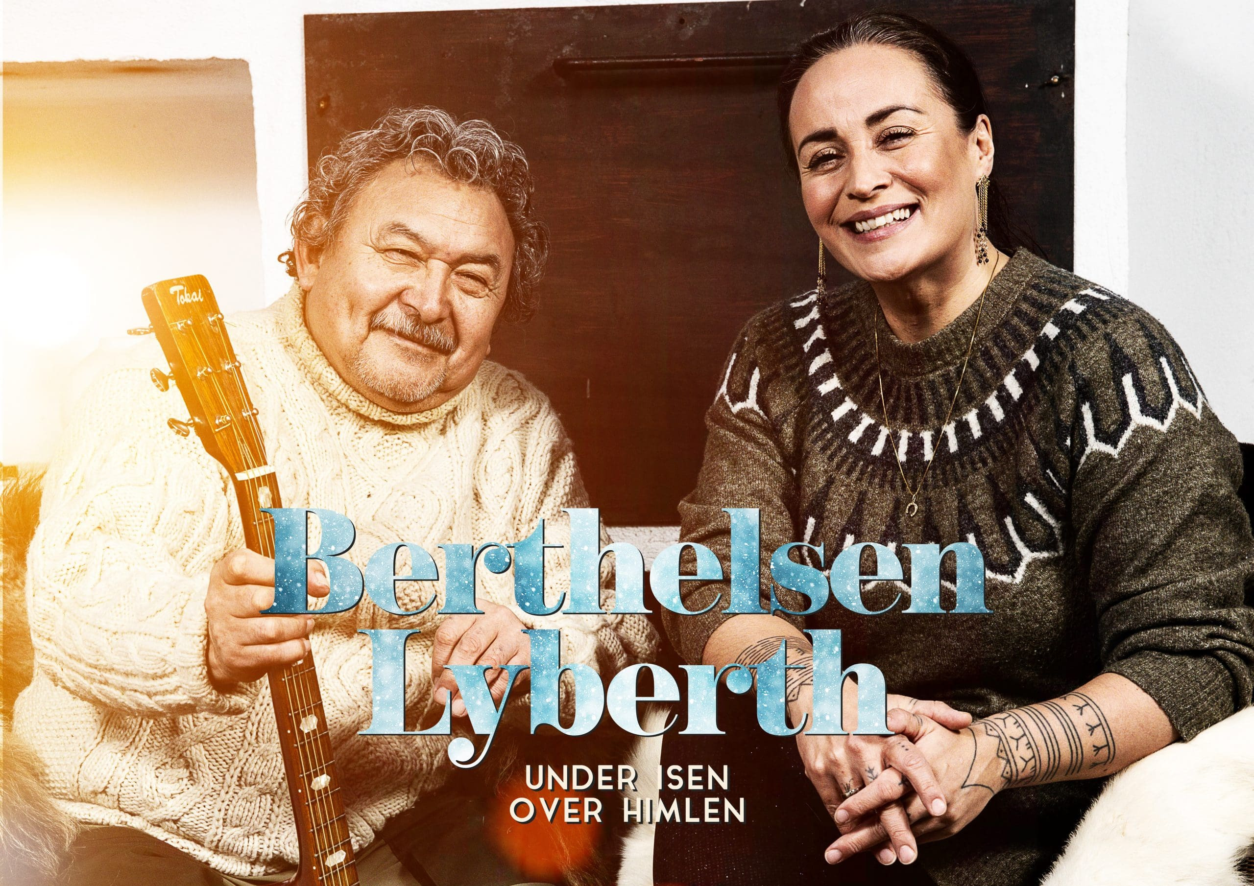 Jazz og grønlandsk musik i Skive Theater