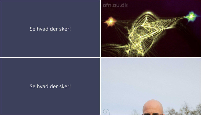 Kvantefysikkens under og cykelsportens bagmænd: En uge med spændende foredrag i Brande