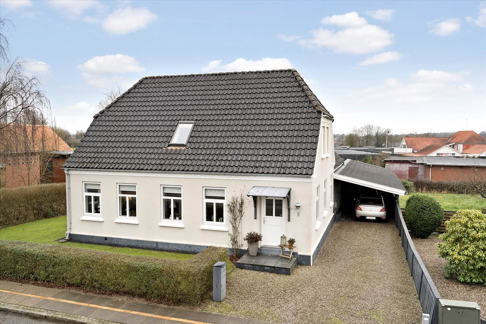 Drømmer du om luksus? For 875.000 kroner er Vellerupvej 8 kommet til salg - Se den og de dyreste boliger til salg her