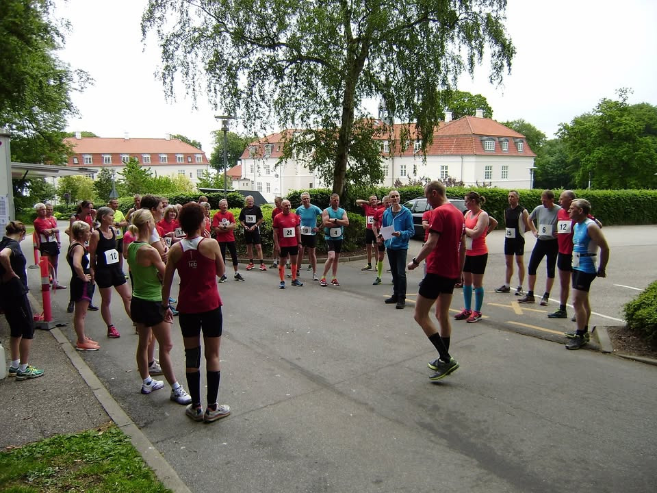 Skovtroldeløbet 2025: Løb og fællesskab i skovens skygge