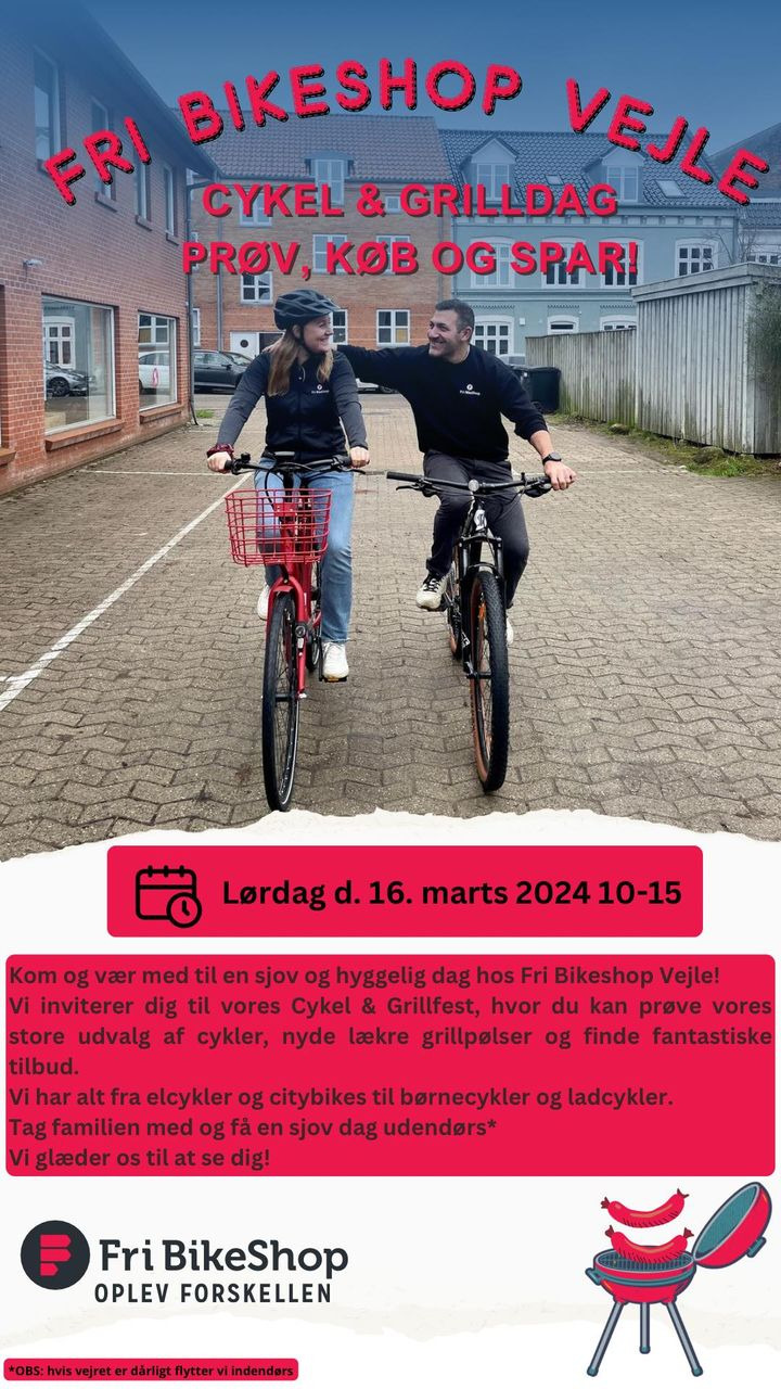 Se dagens updates fra Vejle her