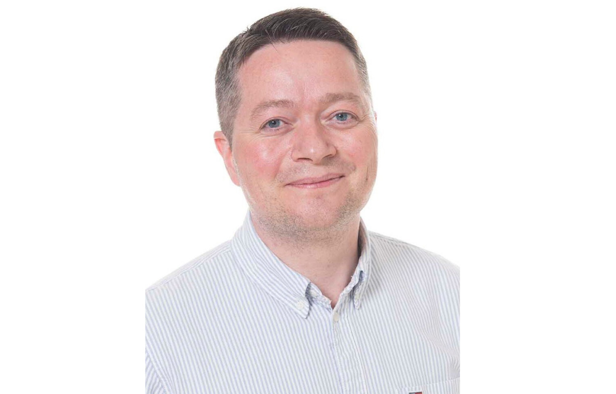 Mads Kirk stiller op for Venstre til KV21