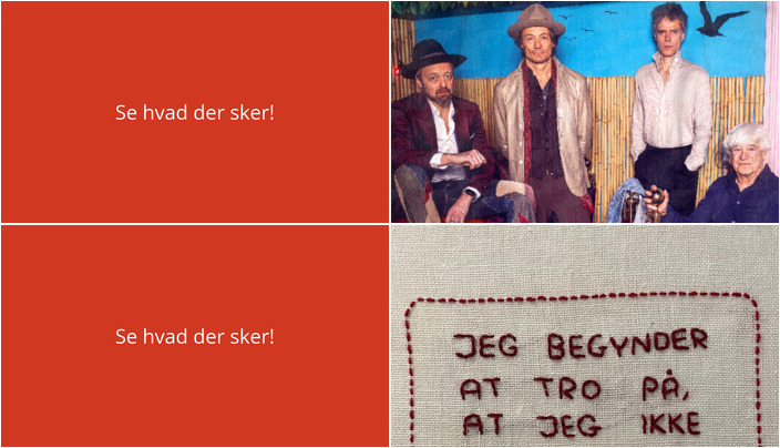 Oplevelser for enhver smag i Aars denne weekend