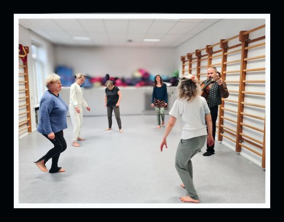 Oplev danse- og bevægelsesterapi i Bolbro Brugerhus