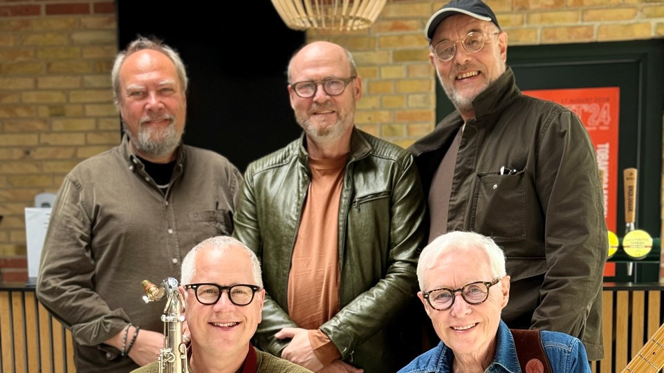 Jazz i Thy præsenterer Santa Cruz i Plantagehuset