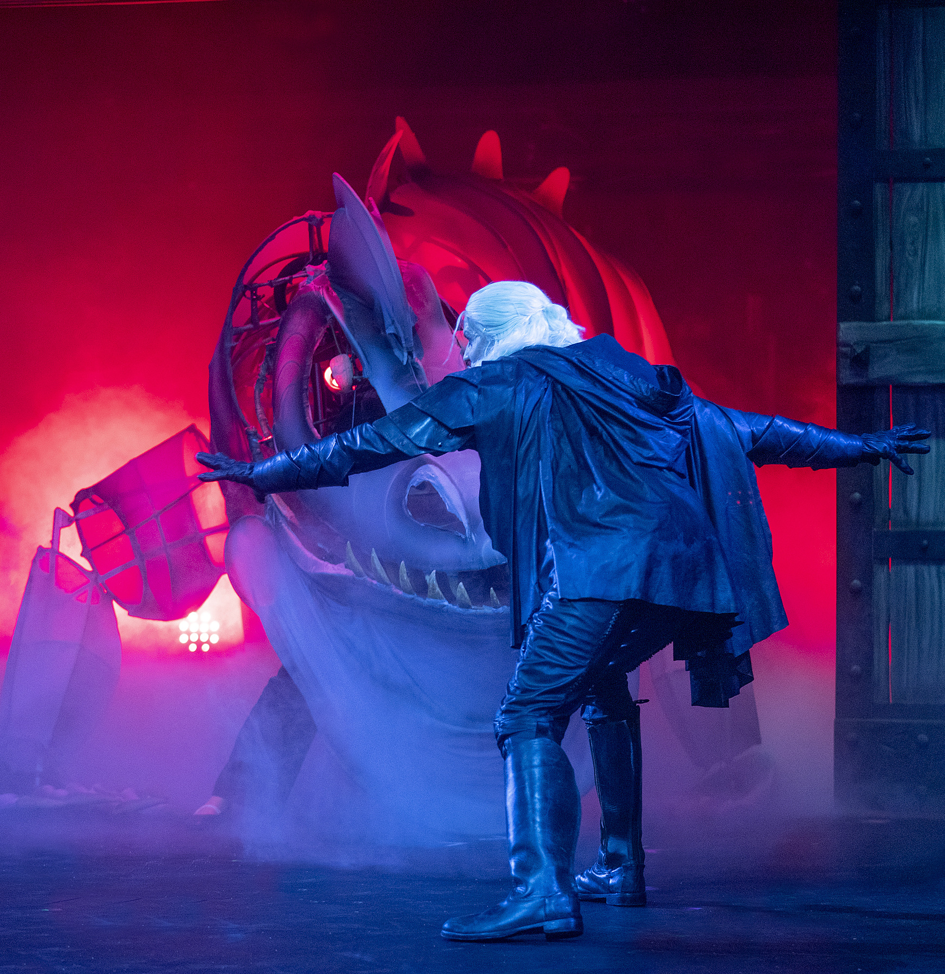 Musikhuset Aarhus byder på en weekend fyldt med spændende teater og musik