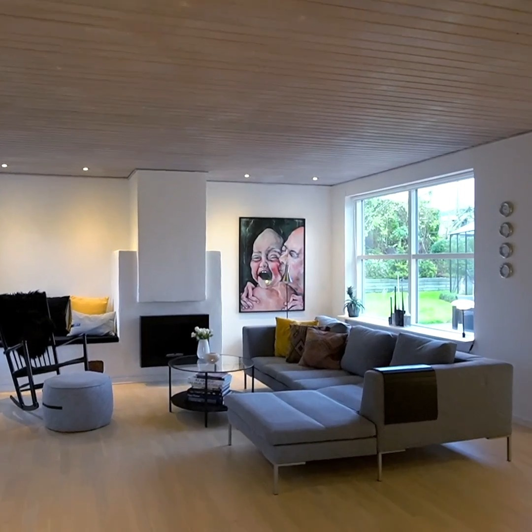 En finger på pulsen i Langå