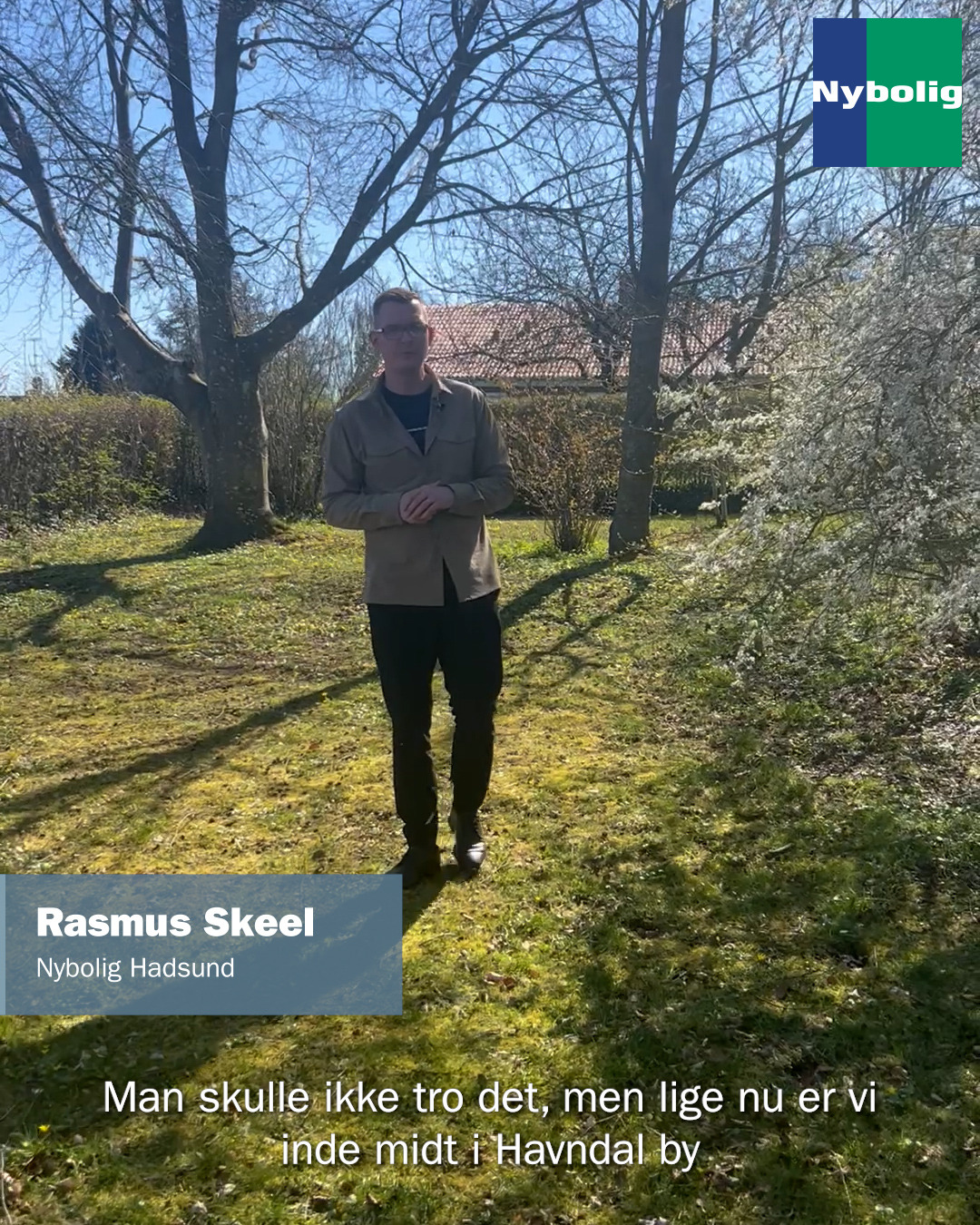 Hold trit med lokalområdet: Nyt fra Hadsund