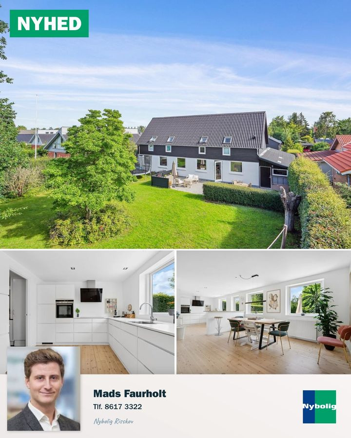 Nyt på opslagstavlen i Risskov