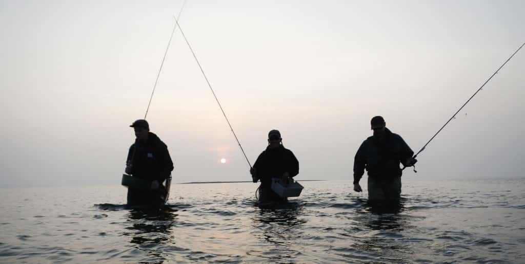 Familiearrangement Fisketur til Volstrup Fiskepark