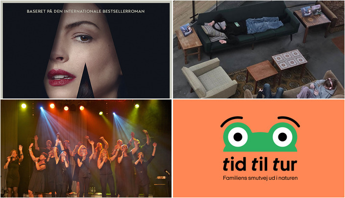 Oplev spændende events i Hadsten i den kommende uge