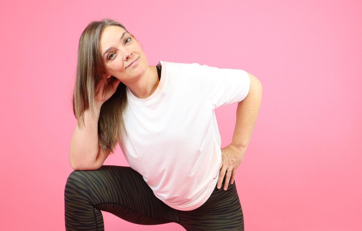 Få kroppen i gang til påsken med DanceSmileAndBeHappy