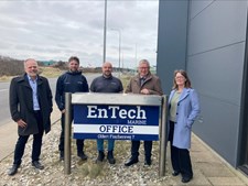 Hirtshals virksomheder i fokus under erhvervsrundtur der fremhæver lokal innovation