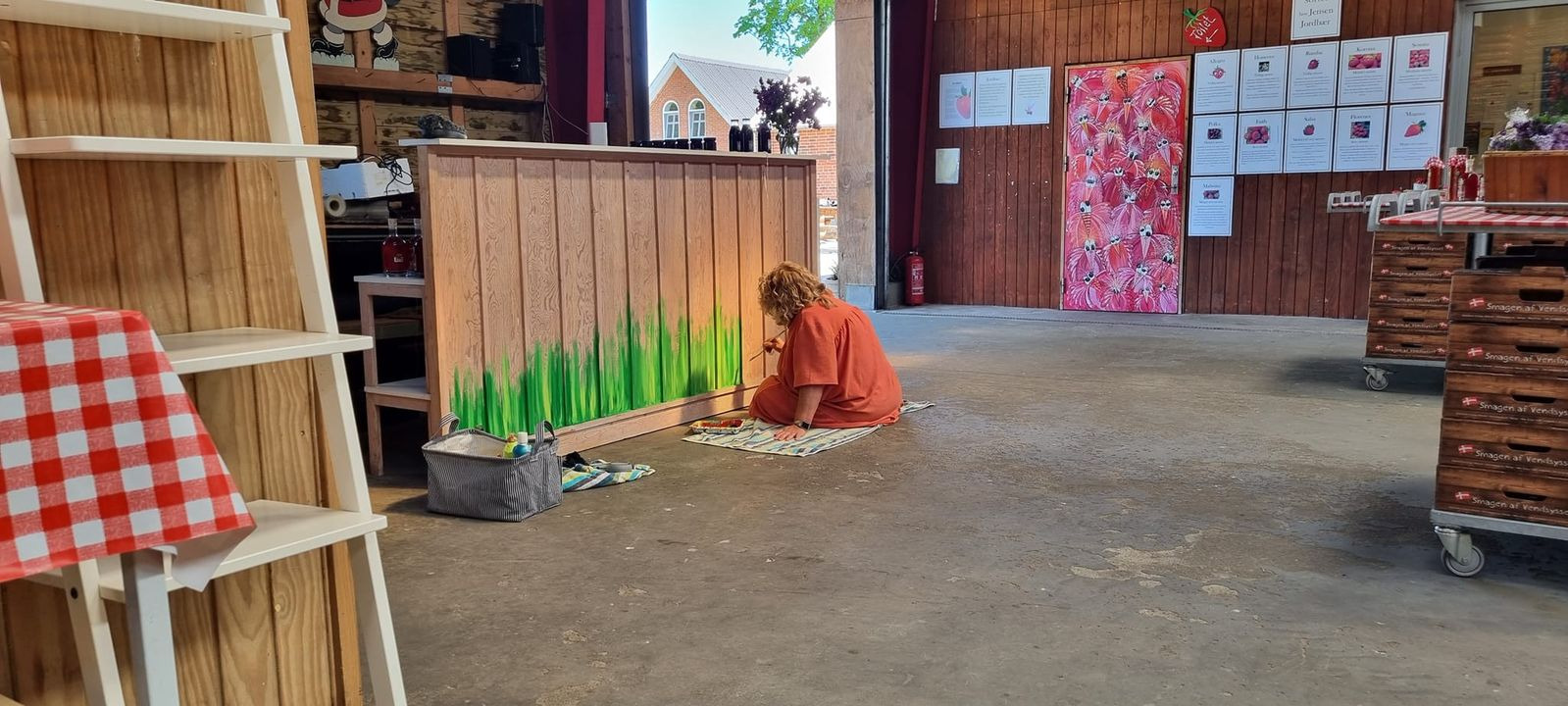 Nyt på opslagstavlen i Sæby