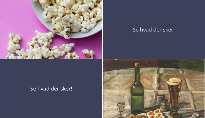 Oplev Farsø i weekenden: Filmcafé og Forårsfrokost