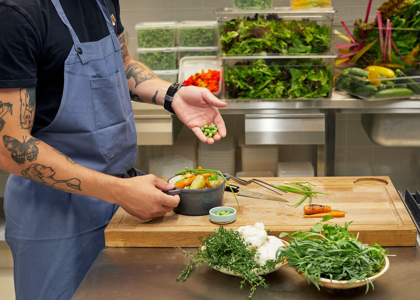 Michelin-stjerner til Danmark? København og Odsherred søger værtskab for internationalt gastronomi-event