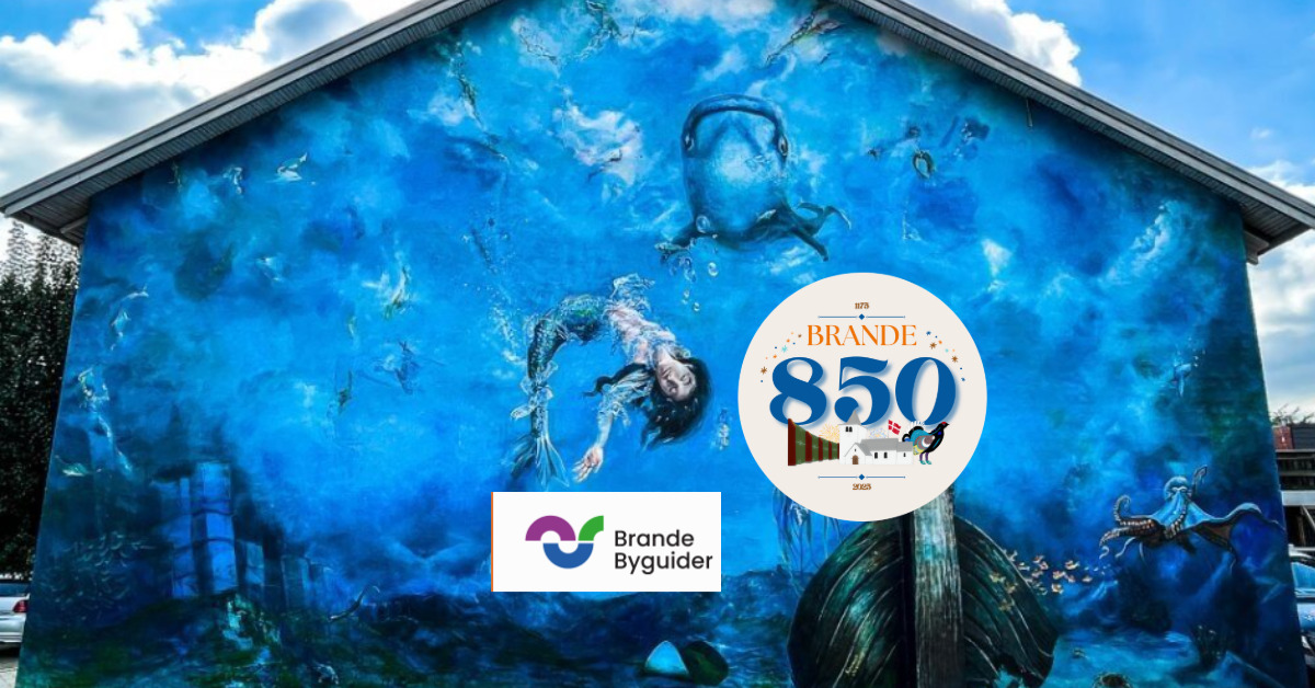 Oplev Brandes kultur og historie med en gratis rundtur