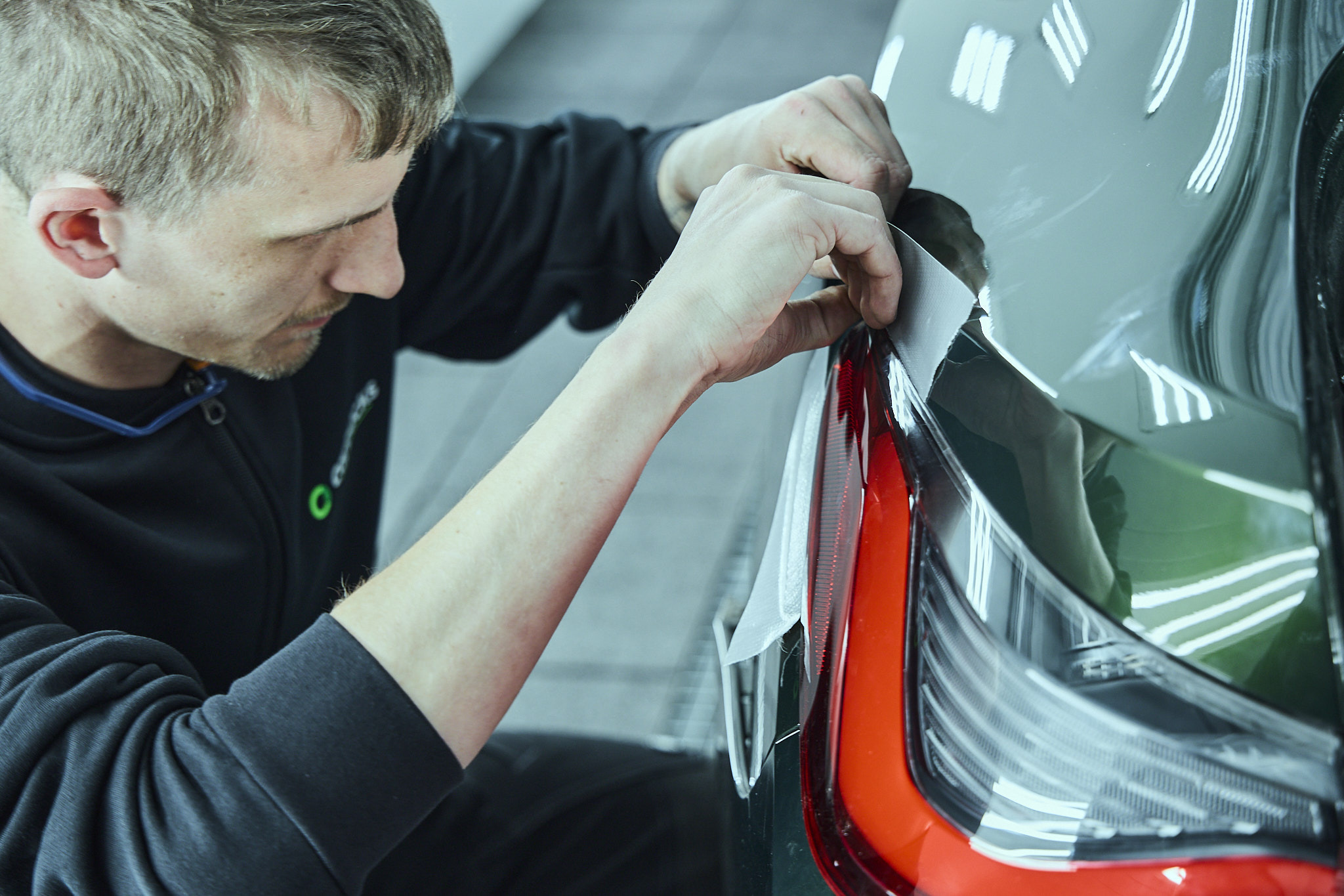 Massiv trafiktæthed i Odense giver flere bilskader – sådan håndteres de