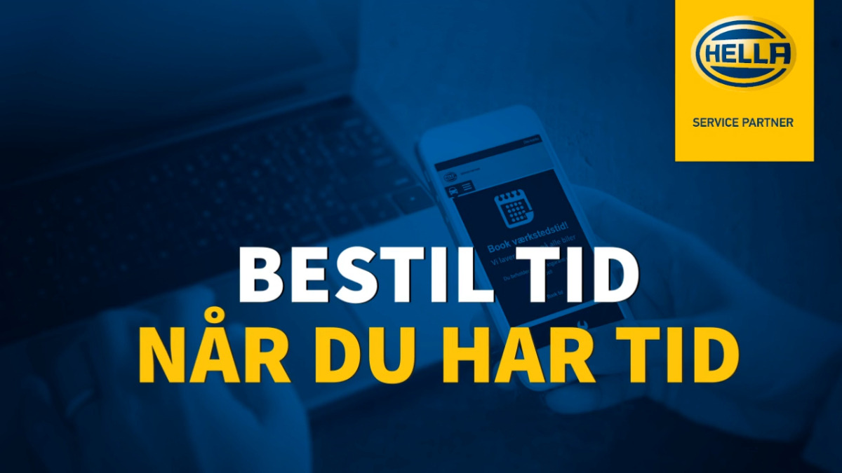 En finger på pulsen i Løkken