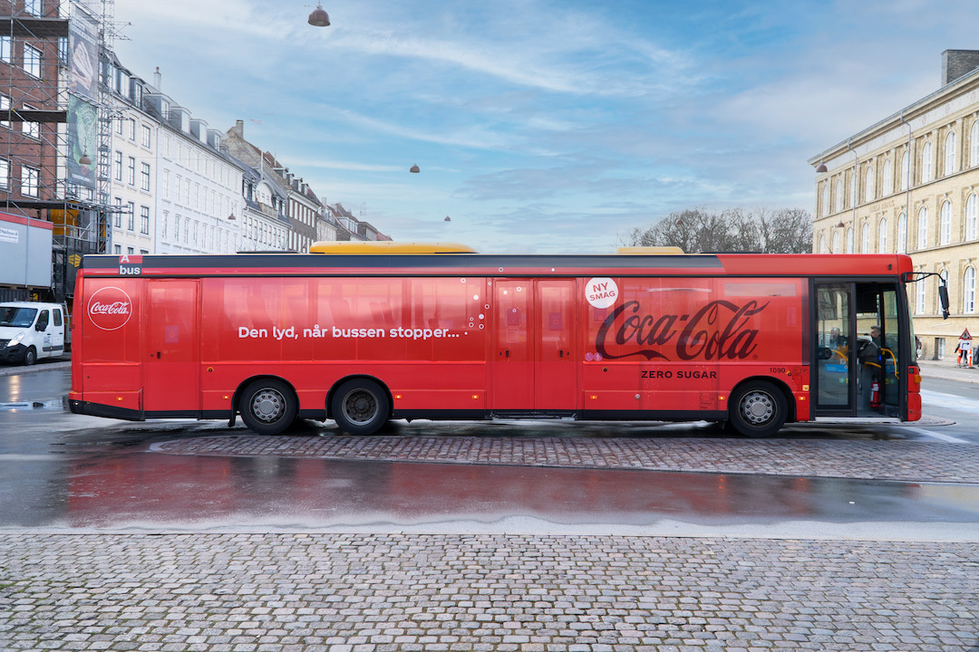 Hvad har bus 6A og en Coca-Cola til fælles?