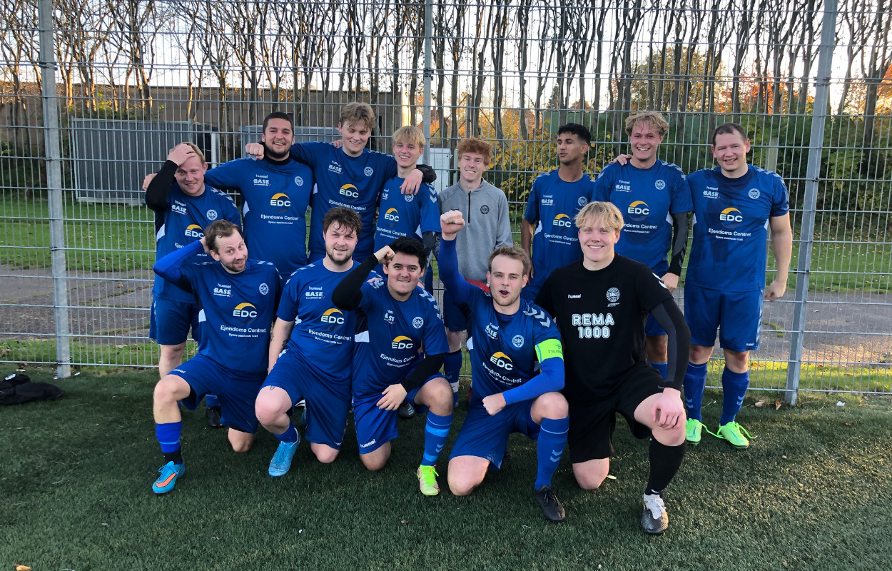 Stensballe IK: Drømmemål, gyserafslutning og oprykning