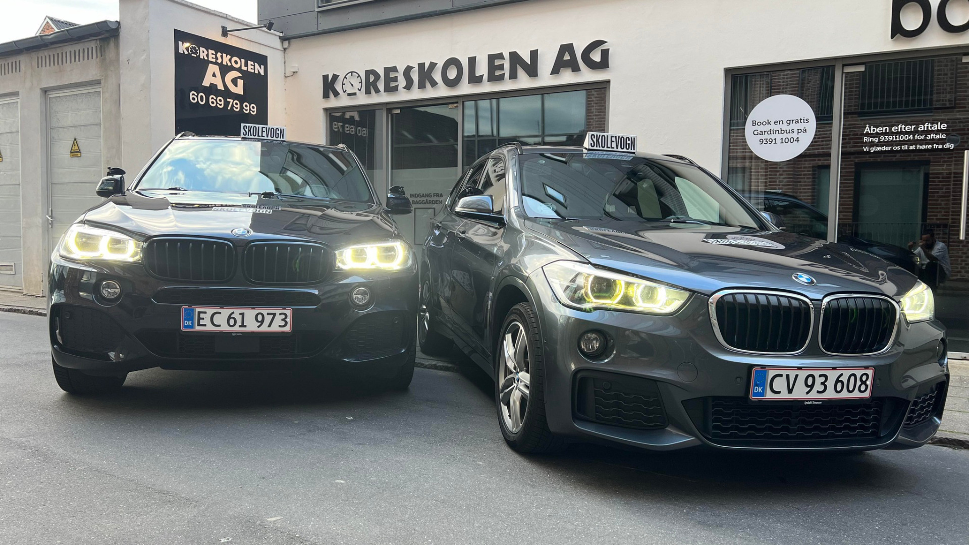 Køreskolen AG i Silkeborg: Frihed på vejene starter her