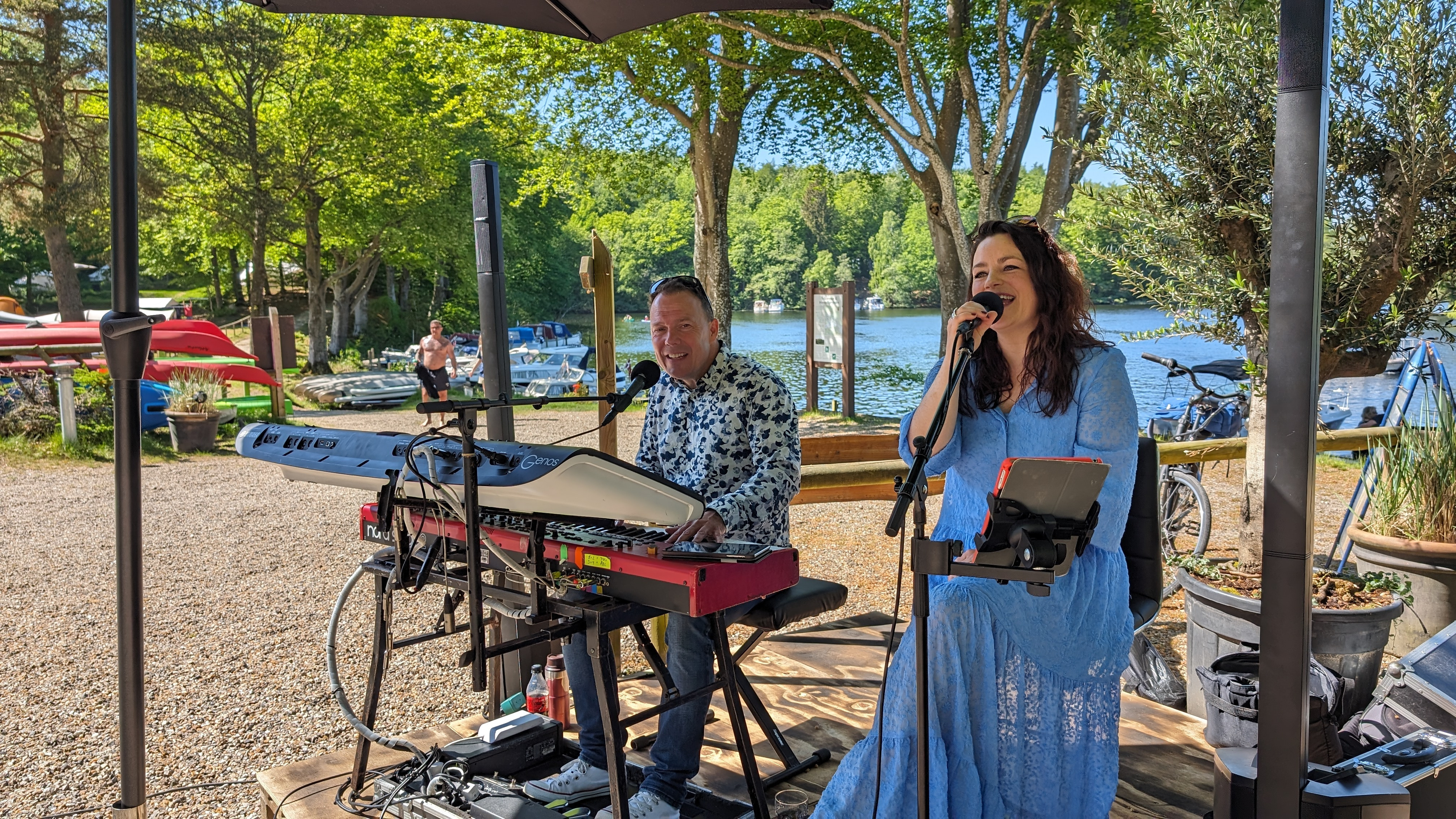 Musik ved Søen – En sommer med toner, smag og stemning