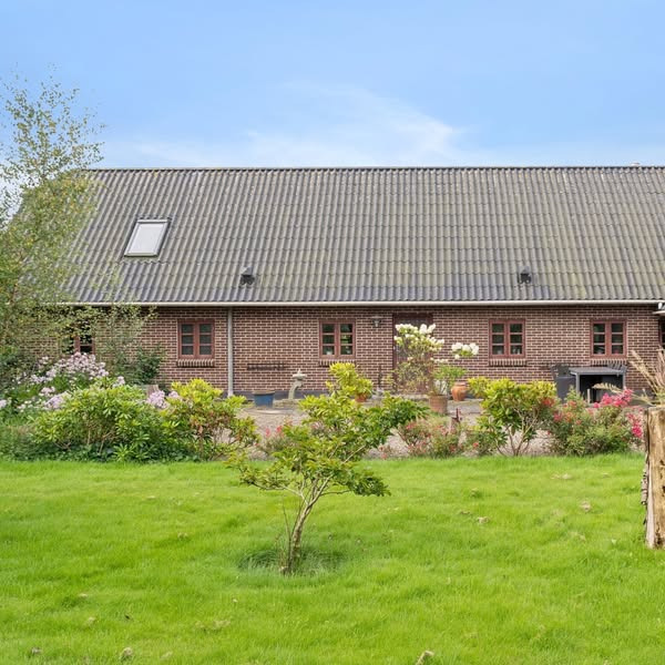 Ribe Mæglerne reducerer pris på villa nær Ribe med 75.000 kr.