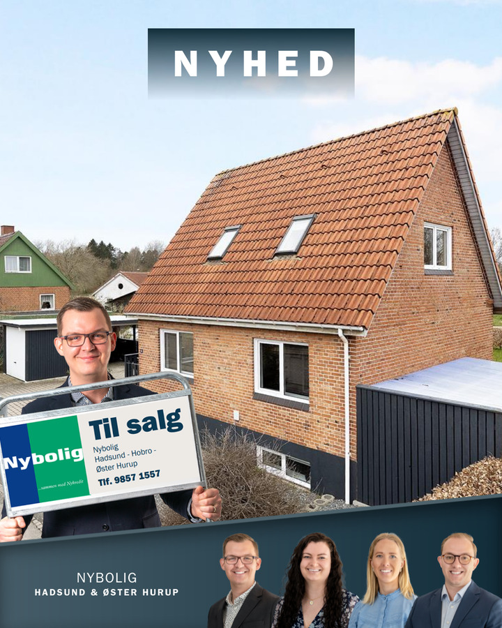 Opslagstavlen: Nyeste opdateringer fra Hadsund