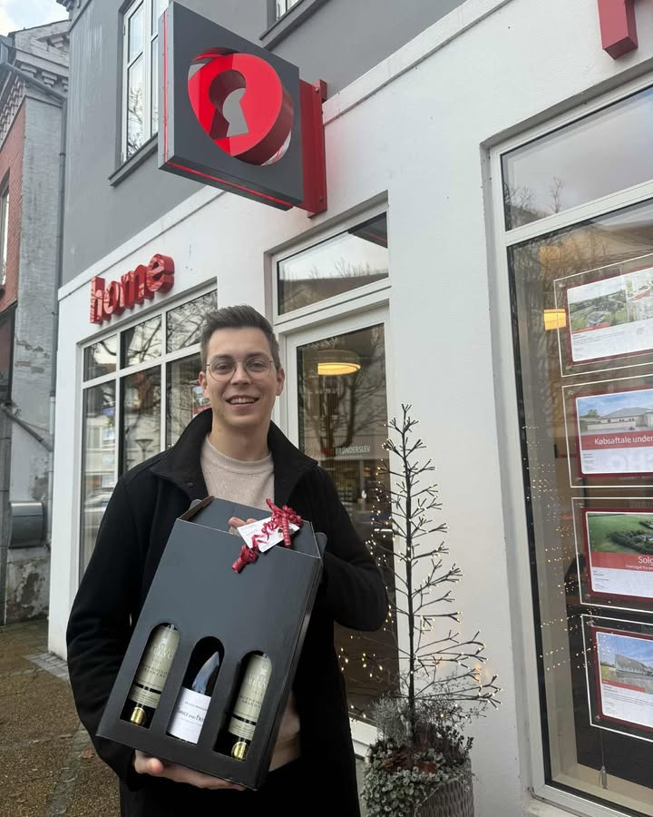 Home Brønderslev lancerer julekonkurrence til 1. advent