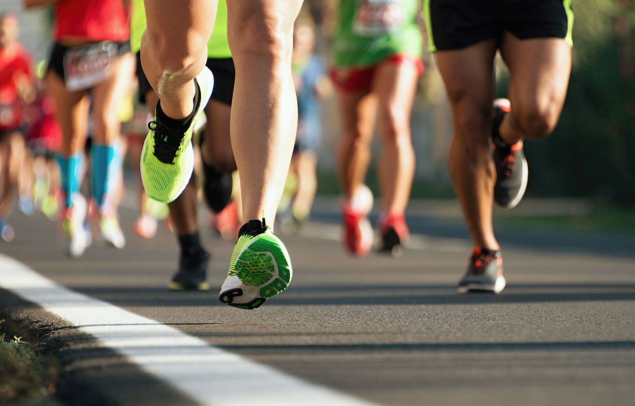 Knæk Cancer løb i Grindsted