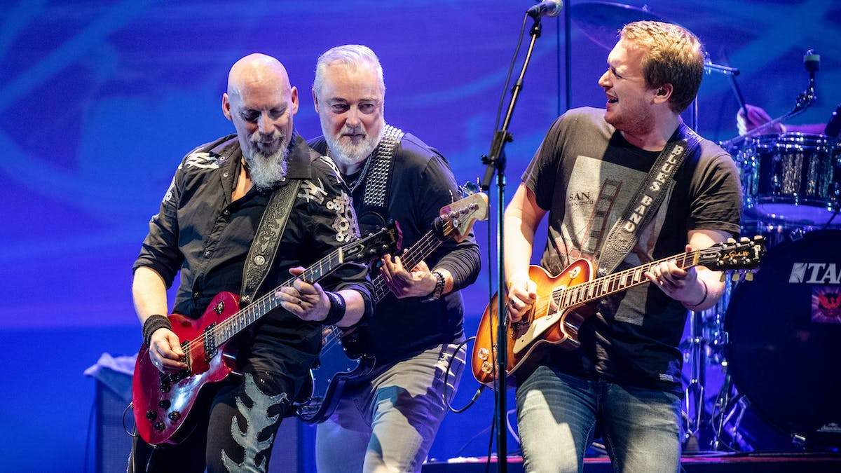 Oplev Falling Hazard: En aften med Thin Lizzy tribute på Bartof Station