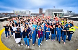 Aarhus Universitetshospital er Danmarks bedste hospital