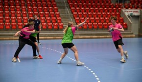 Holstebro Elitesport lancerer morgentræning for unge håndboldtalenter uden skoleændring