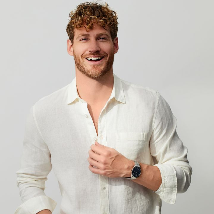 Nyt Syn Brøndum Jeppesen præsenterer elegance og komfort i BERINGs Ultra Slim ur