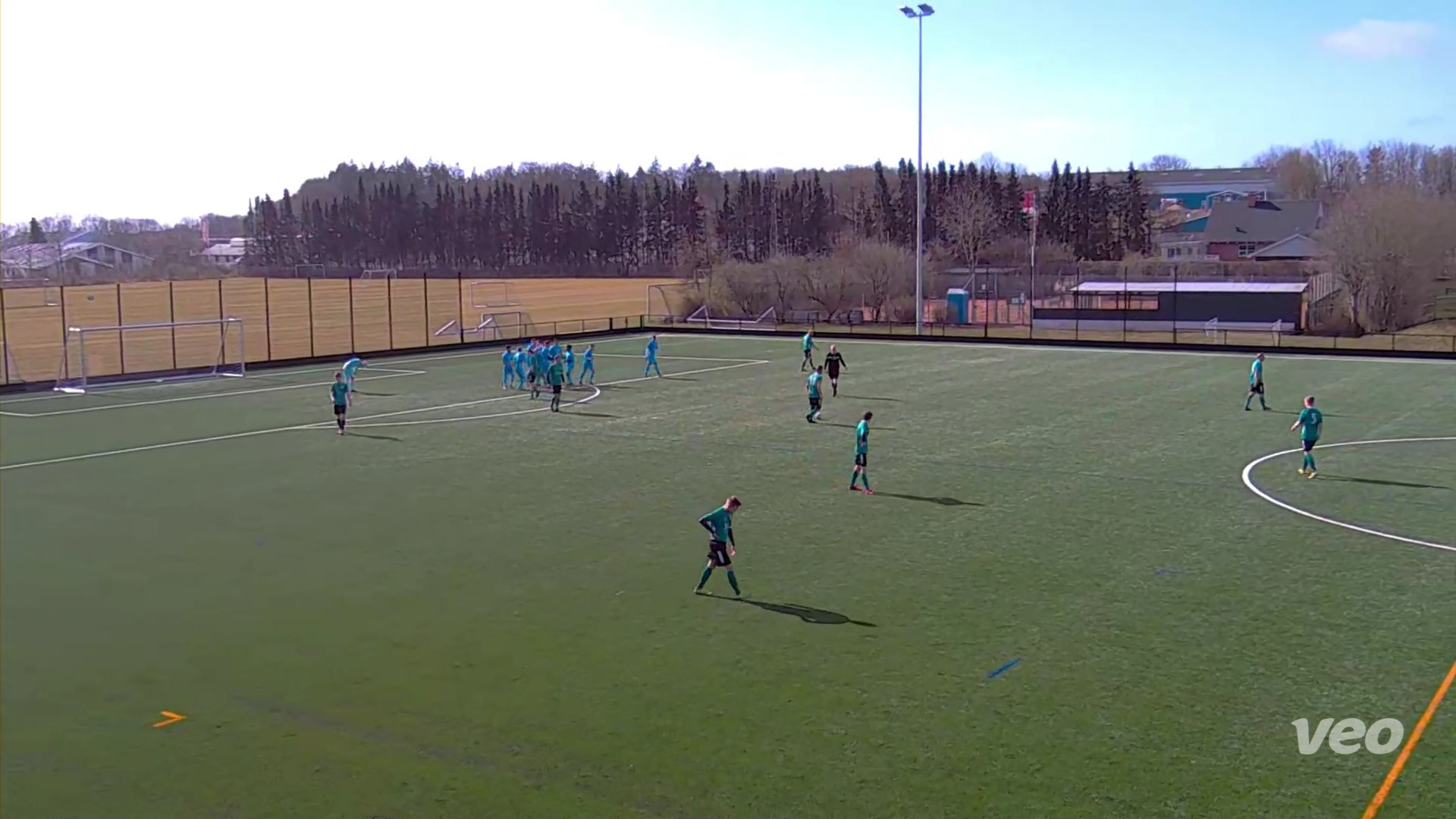 Flot debut af Yunis Samed for Vejle FC