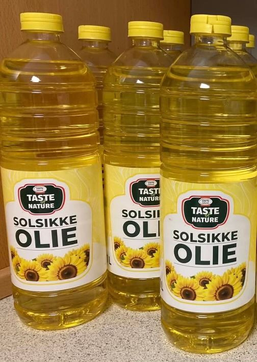 Spar Fårup tilbyder solsikkeolie til kun 14,95 kr - bestil via kommentar nu!
