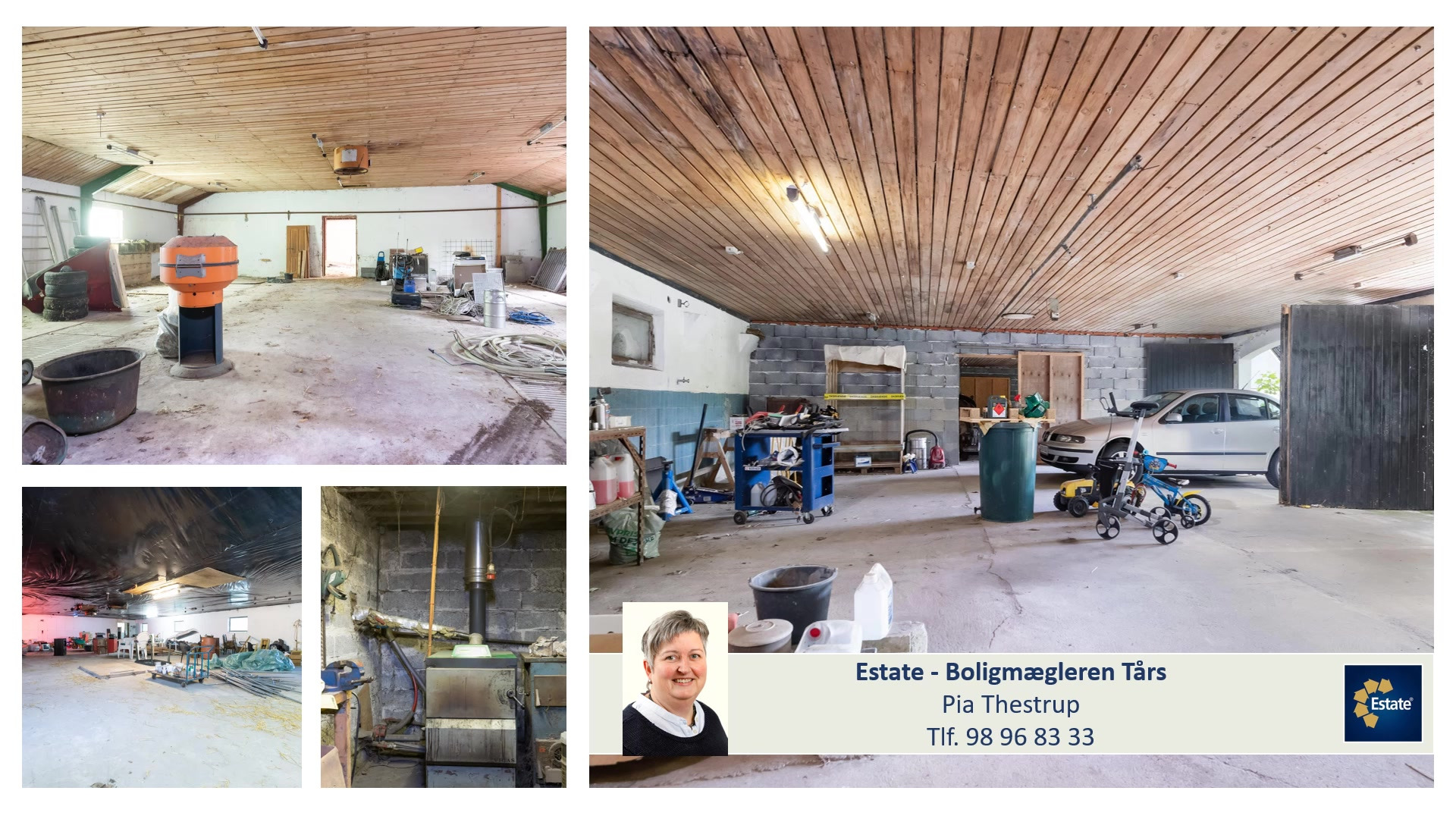 Opdatér dig her: Det nyeste fra Tårs