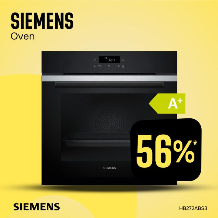 Black Friday-tilbud på hvidevarer hos Skousen Thisted