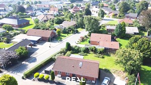 RealMæglerne Esbjerg: Charmerende villa i børnevenligt område til salg