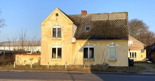 Mæglerringen Hadsund fremhæver skarp pris på Vilstedvej 72 i Vindblæs