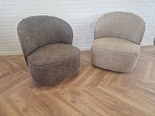 Ny Frida loungestol med drejefunktion nu med 20% rabat