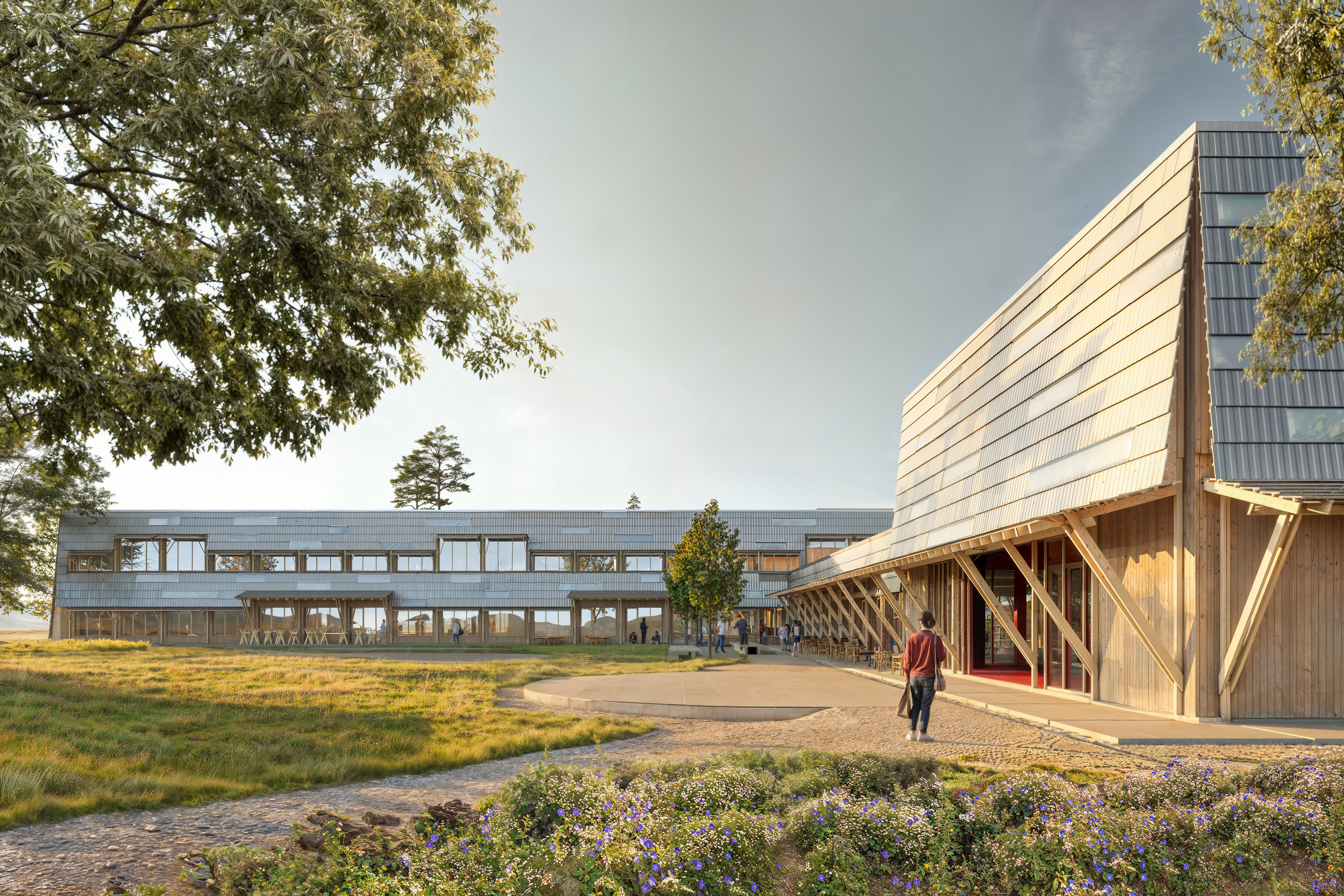 Fejring af Vejles kommende bibliotek og kulturhus