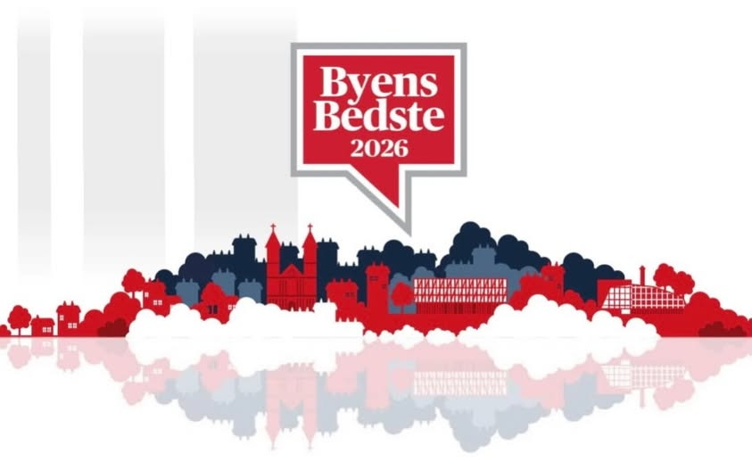 Hairways opfordrer kunder til at nominere dem som Byens Bedste Frisørsalon 2026