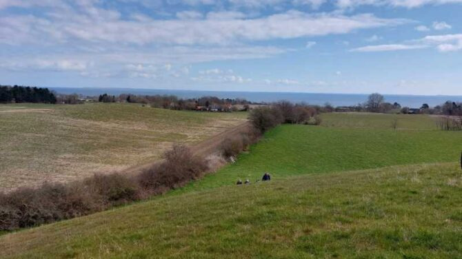 Oplev naturen med Dansk Vandrelaug i Egebjerg