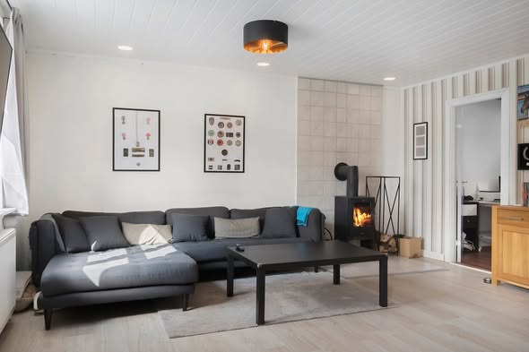 BoligOne Mogens Kragh I/S tilbyder villa til attraktiv pris i Vemb