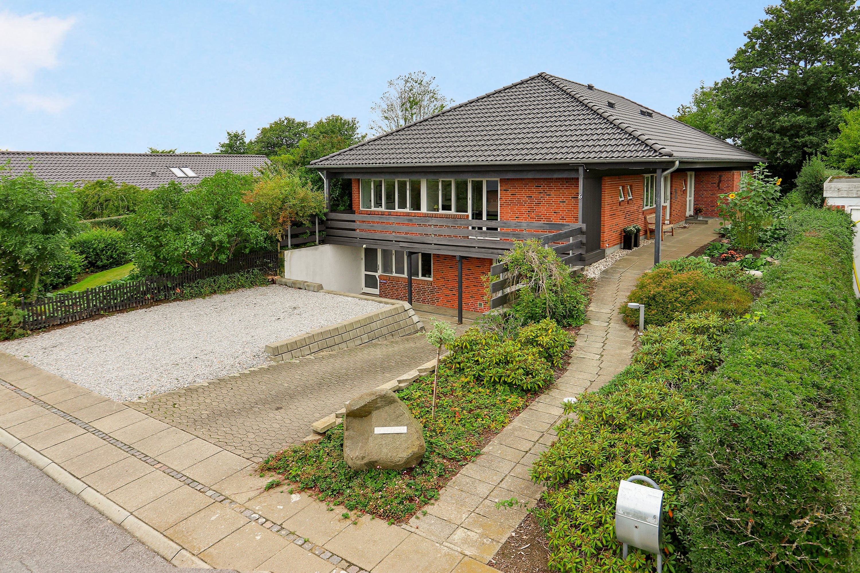 Ugens bolig i Skanderborg 