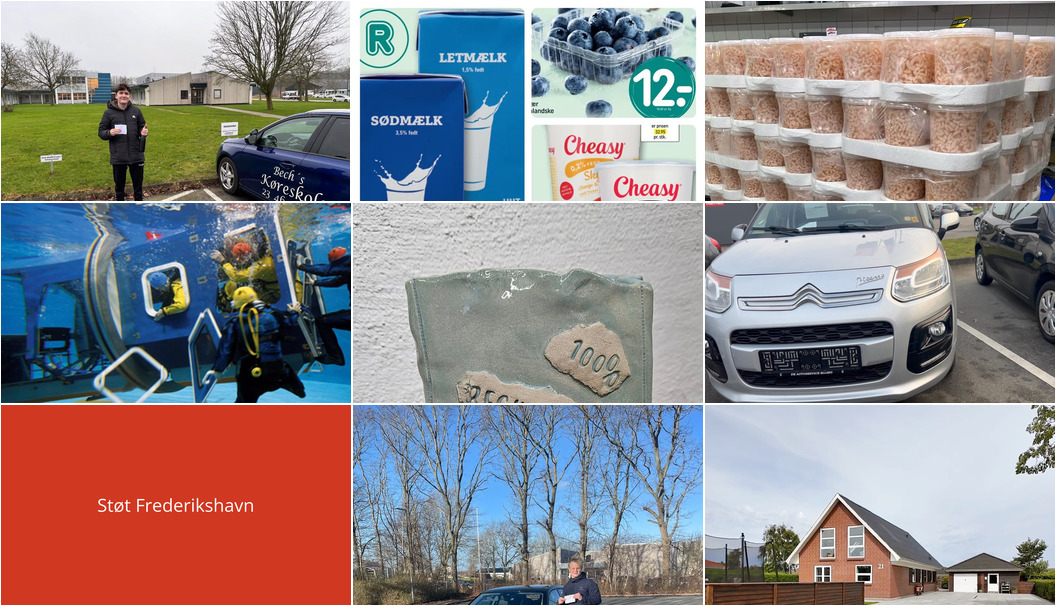 Nyt fra DK Autoservice v/Leo B Andersen, Bech's Køreskole, Lene`s Køreskole v/Lene Hansen og 5 andre