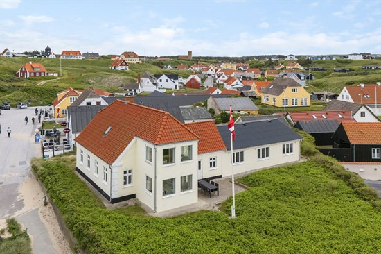 Top 6 over dyreste boliger til salg i Hjørring. Priser op til 9.995.000 kr