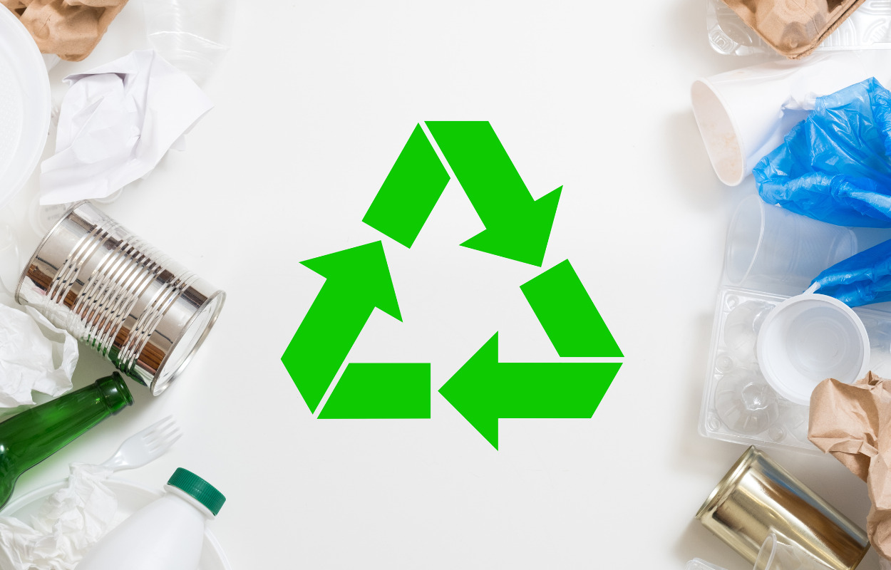 Nye tal på affaldssortering: Silkeborg ligger i toppen